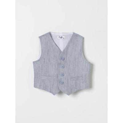 Il Gufo Vestcoat Kids color Gnawed Blue