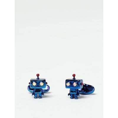 Paul Smith Cufflinks Men color Blue