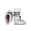Moon Boot Damen Stiefel, Gr. 35, weiß, kein Etikett