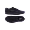 Vans Herren Sneakers, Gr. 42, schwarz, kein Etikett