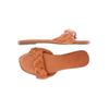 Inuovo Damen Sandale, Gr. 37, orange, kein Etikett