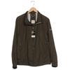 Bugatti Herren Jacke, Gr. 27, grün, Synthetik