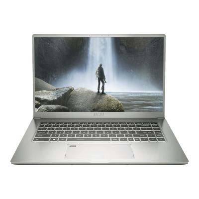 Msi Prestige 15 A11Scx-217 - Intel Core I7 1185G7 / 3 Ghz - Win 10 Pro - Gf Gtx 1650 - 32 Gb Ram - 1 Tb Ssd Nvme - 15.6" 3840 X 2160 (Ultra Hd 4K)