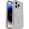 Otterbox Iphone 14 Pro Symmetry Series Clear Antimicrobial Case For Magsafe - For Apple Iphone 14 Pro Smartphone - Clear - Clear - Bacterial Resistant, Drop Resistant