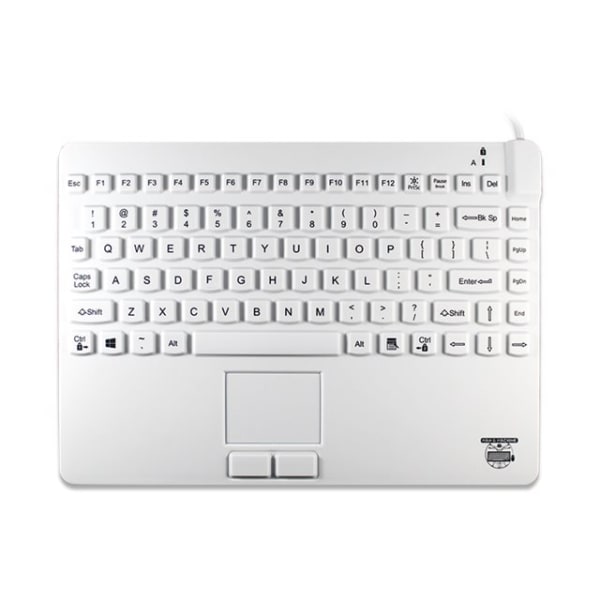 Man & Machine Premium Waterproof Disinfectable Silent 12