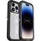 Otterbox Defender Series Xt Rugged Carrying Case Apple Iphone 14 Pro Smartphone - Clear - Dirt Resistant Port, Bump Resistant, Scrape Resistant, Drop Resistant - Synthetic Rubber Body - Lanyard Strap
