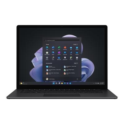 Microsoft Surface Laptop 5 13.5" Touchscreen - Intel Core I7 - 16 Gb Total Ram - 256 Gb Ssd- Windows 11 Pro - English, French Keyboard