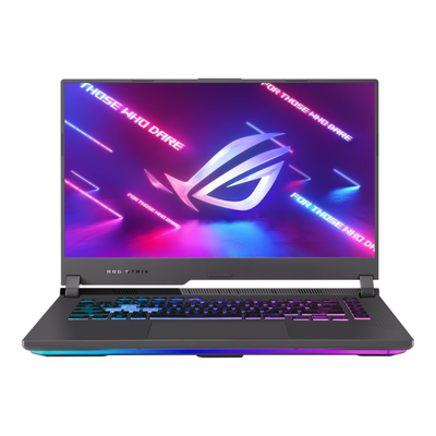 Asus Rog Strix G15 Gaming Laptop, 15.6" Screen, Amd Ryzen 9, 16Gb Memory, 512Gb Solid State Drive, Windows 10 Home, Nvidia Geforce Rtx 3060