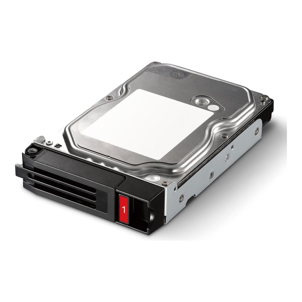 Buffalo 20 Tb Hard Drive - Nas, Desktop Pc Device Supported - 3 Year Warranty