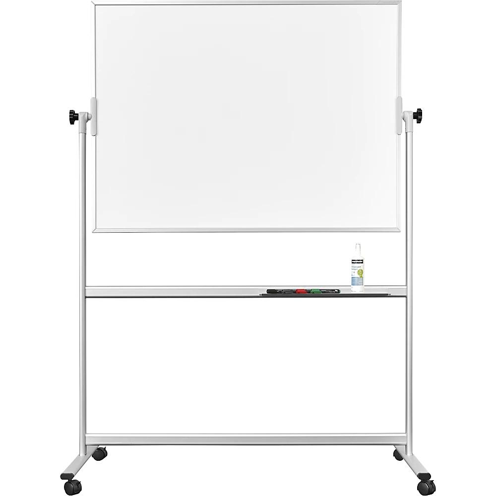 Kit tableau blanc type SP, mobile magnetoplan
