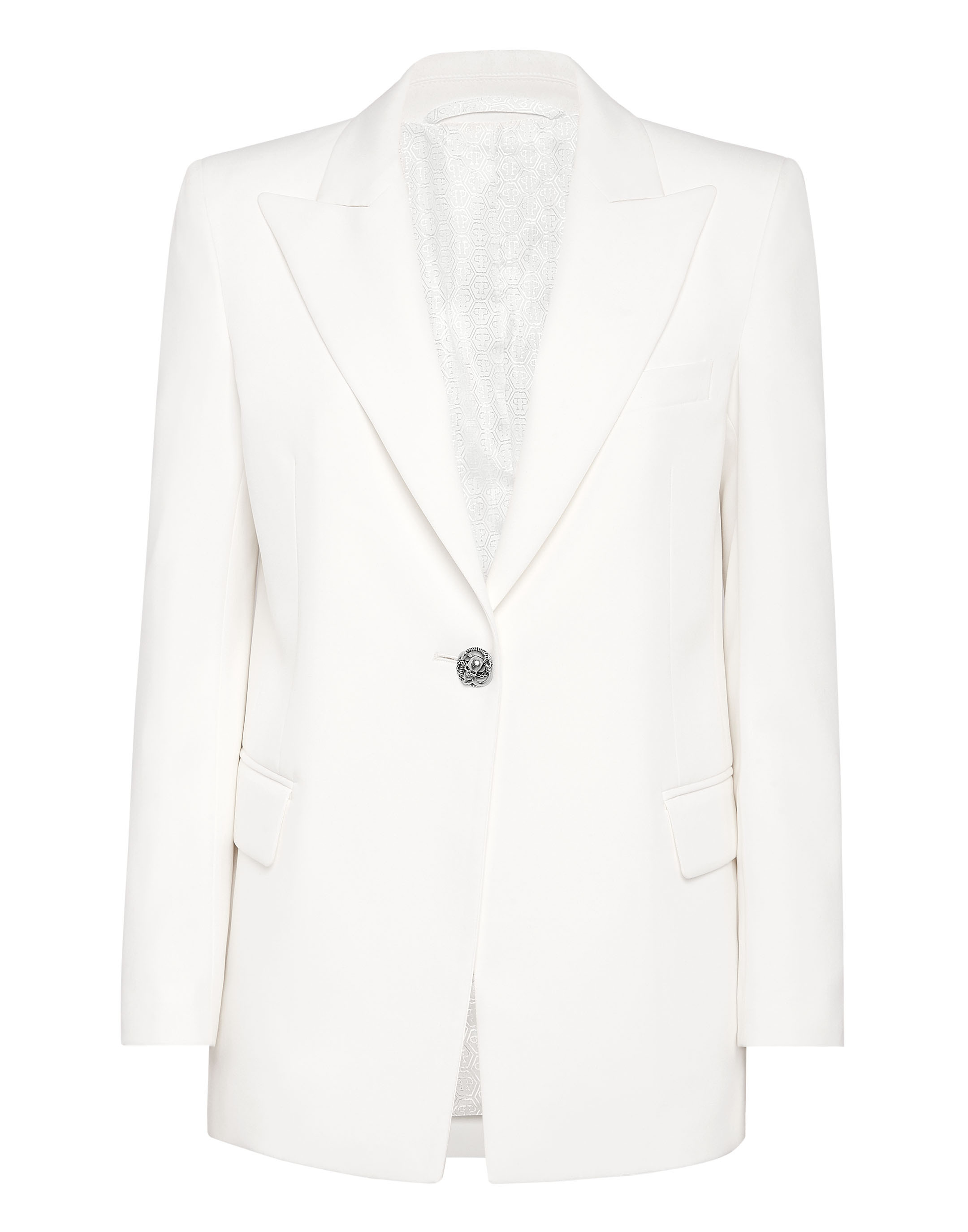 Blazer Skull Image