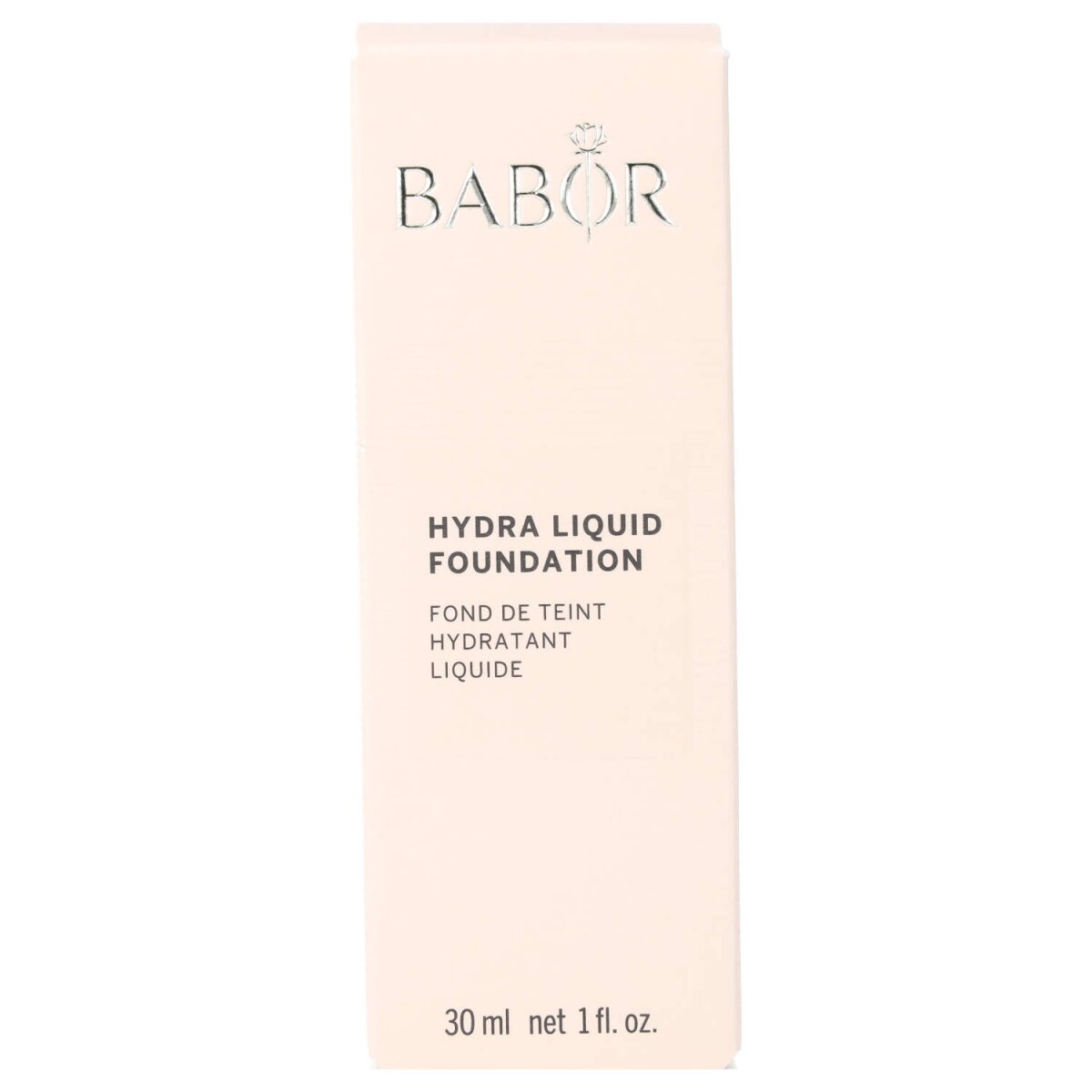 Hydra Liquid Foundation - 07 almond 30ml Image