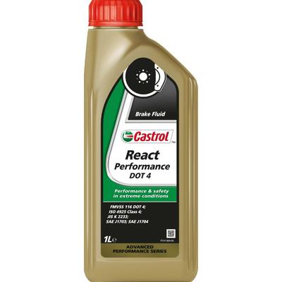 CASTROL Bremsflüssigkeit VW,MERCEDES-BENZ,AUDI 15F270 Image