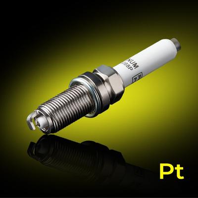 RIDEX PLUS Zündkerze VW,AUDI,SKODA 686S0088P 06K905601B,06K905611C,99917023390 Zündkerzen,Kerzen,Zuendkerzen 06K905601D,06K905621 Image
