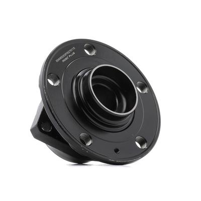 RIDEX PLUS Radlagersatz VW,AUDI,SKODA 654W0053P LR152789,435500H010,5K0498621A Radlager,Radlager & Radlagersatz 8V0598625C,2480711,MK312C300AB Image