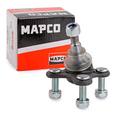 MAPCO Traggelenk VW,AUDI,SKODA 51724 1K0407365C,1K0407365B,1K0407365E 1K0407365G,1KD407365 Image