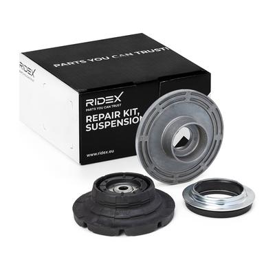 RIDEX Reparatursatz, Federbeinstützlager VW 1632R0015 7E0412249A,7E0412249B,7E0412331 7H0412249A,7LA412249,7LA412331,7E0412249,7E0412331A,7H0412341A Image
