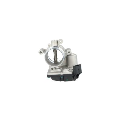 NRF Drosselklappe VW,AUDI,SKODA 408002 03L128063B,03L128063C,03L128063D Saugrohrklappe,Luftversorgung,Steuerklappe,Drosselklappenstutzen 03L128063E Image