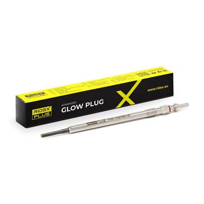 RIDEX PLUS Glühkerze MERCEDES-BENZ 243G0065P A0011595701,A0011595801,A0011596601 Glühkerzen,Glühstifte,Glühkerzen Diesel,Vorglühkerzen 0011595701 Image