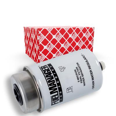 FEBI BILSTEIN Kraftstofffilter LAND ROVER 170057 LR023042,LR029098,LR072610 Leitungsfilter,Spritfilter Image