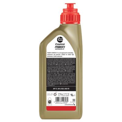 CASTROL Motoröl PIAGGIO 15FFB3 Motorenöl,Öl,Öl für Motor Image