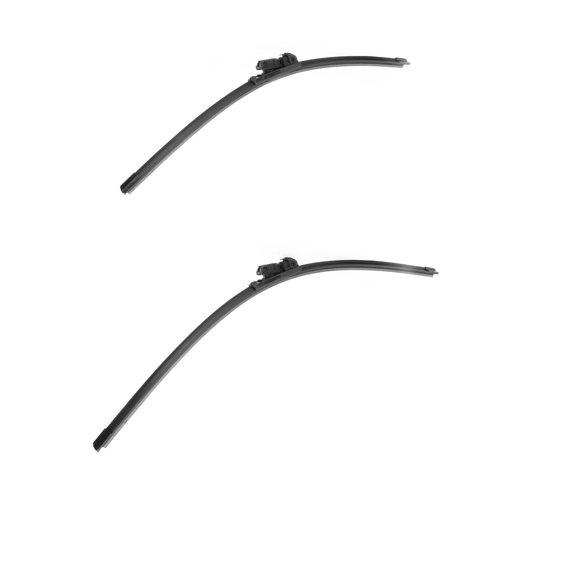 RIDEX PLUS Scheibenwischer OPEL,CITROËN,VAUXHALL 298W0048P 1611354380,1623233180,A3397007256 1272114,1611587580,1613157080,1623233480,642338,6423J9 Image