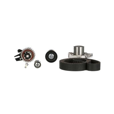 GATES Wasserpumpe + Zahnriemensatz ALFA ROMEO KP15706XS 6000629058 Wasserpumpe + Zahnriemenkit Image