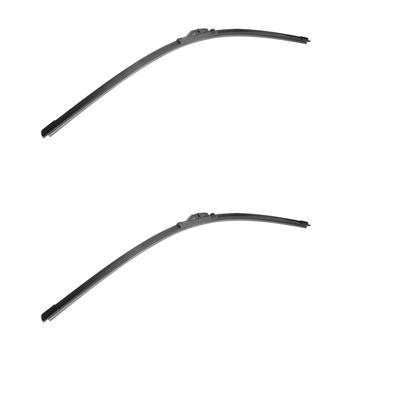 RIDEX PLUS Scheibenwischer VW,MERCEDES-BENZ,PORSCHE 298W0045P 7P0955425C,7P0998002,95562893911 95862893900,1K0955429,7L6955425A,7L6955425B,95562894111 Image