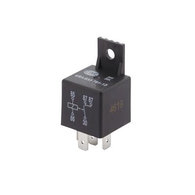 HELLA Relais, Arbeitsstrom 4RA 933 791-131 630121008,81259020058,0025420919 SP1068129,114571,A0025420919,01164016,656108301 Image