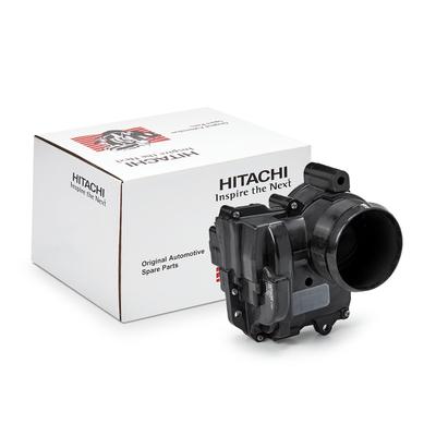 HITACHI Drosselklappe BMW,PEUGEOT,CITROËN 2508577 13547528179,13547574380,7576698 Saugrohrklappe,Luftversorgung,Steuerklappe,Drosselklappenstutzen Image