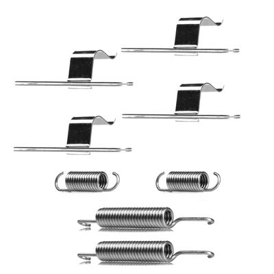 RIDEX Zubehörsatz, Bremsbacken VOLVO 1502A0054 33405940 Image