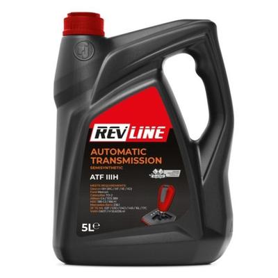 REVLINE Automatikgetriebeöl VW,MERCEDES-BENZ,AUDI 5901797906863 P000235 Image