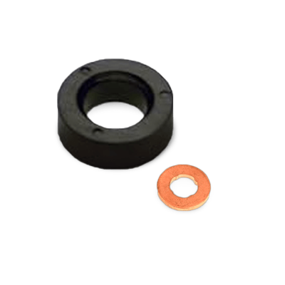DR.MOTOR AUTOMOTIVE Dichtring, Düsenhalter MITSUBISHI DRM0247 ME203153 Image