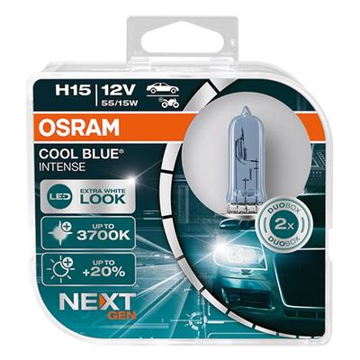 OSRAM Glühlampe, Fernscheinwerfer VW,MERCEDES-BENZ,AUDI 64176CBN-HCB Image
