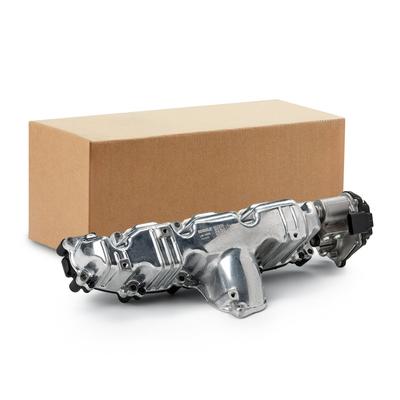 MAHLE ORIGINAL Ansaugbrücke VW,AUDI,SKODA LM 1056 03L129711E Ansaugkrümmer,Saugrohrmodul Image