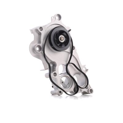 RIDEX Wasserpumpe VW,AUDI,SKODA 1260W0355 04C121600K,04E121600AK,04E121600AL Kühlmittelpumpe,Kühlwasserpumpe 04E121600CR,04E121600H,04E121600AQ Image