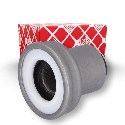 FEBI BILSTEIN Querlenkerlager VW 07590 251407077,251407077B Querlenkerbuchse,Querlenkergummi,Querlenker Gummilager,Lagerung, Lenker Image