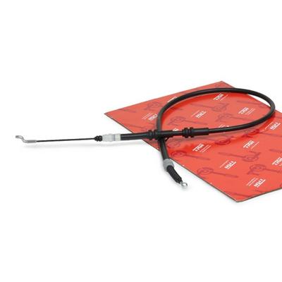 TRW Handbremsseil VW GCH132 7H0609701D,7LA609701A,7E0609701E Bremsseil,Seilzug Feststellbremse 7H0609701A Image