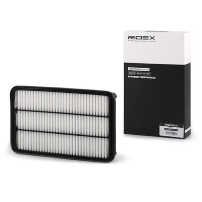 RIDEX Luftfilter TOYOTA,LEXUS 8A0419 1780103010,1780174060,A1286C Motorluftfilter,Filter für Luft PC953,T101035 Image