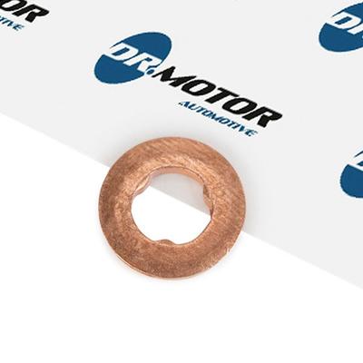 DR.MOTOR AUTOMOTIVE Dichtring, Einspritzventil FORD,MAZDA DRM0567 1449264 Image