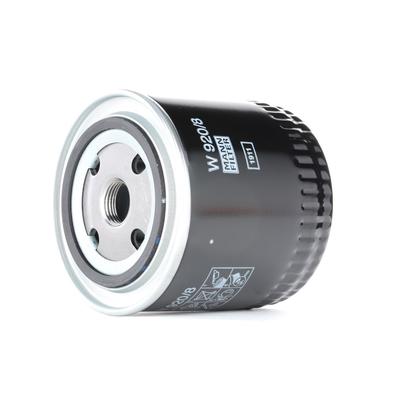 MANN-FILTER Ölfilter VW,SKODA,SEAT W 920/8 030115561C Motorölfilter,Filter für Öl Image