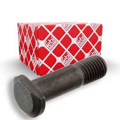 FEBI BILSTEIN Ventilspieleinstellschraube BMW 05173 11330634122,11331744355 Image