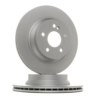 TEXTAR Bremsscheibe MERCEDES-BENZ 92115505 A000423091207,A2114230912,98200115501PRO Bremsscheiben,Scheibenbremsen 0004230912,000423091207,2114230912 Image
