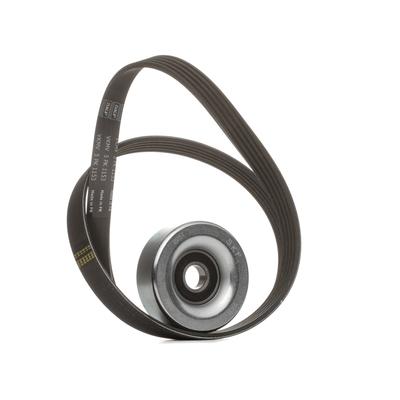 SKF Keilrippenriemensatz HONDA VKMA 63003 38920PWAJ01,38942PHM004,38942PWA004 Image
