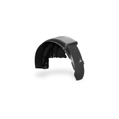 VAN WEZEL Radhausschale MERCEDES-BENZ 3019433 2466900830,A2466900100,A2466900830 Radschale,Verkleidung, Radhaus 2466900100 Image