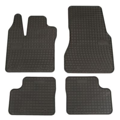 FROGUM Fußmattensatz RENAULT 547624 Autofußmatten Image