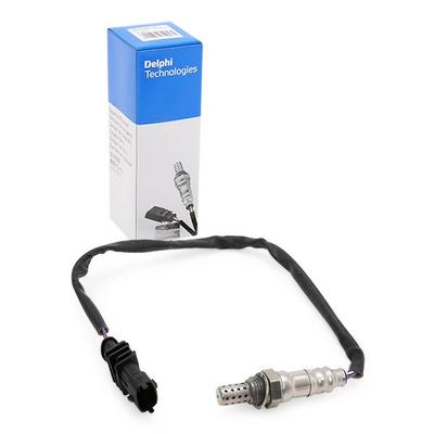 DELPHI Lambdasonde OPEL,FIAT,VAUXHALL ES10798-12B1 855268,ES10798,93181910 Regelsonde,Lambda Sensor 55561425 Image