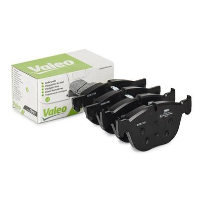 VALEO Bremsbelagsatz BMW 301130 2413038,2413052,34112413052 34116778403,34112413038,4074370,6778403,34112413068,34114074370,34116877653,6852253 Image
