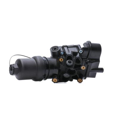 RIDEX Gehäuse, Ölfilter VW,AUDI,SKODA 590H0002 06D115397K,6D115397J,6D115397K 06D115397D,06D115397G,06D115397J Image