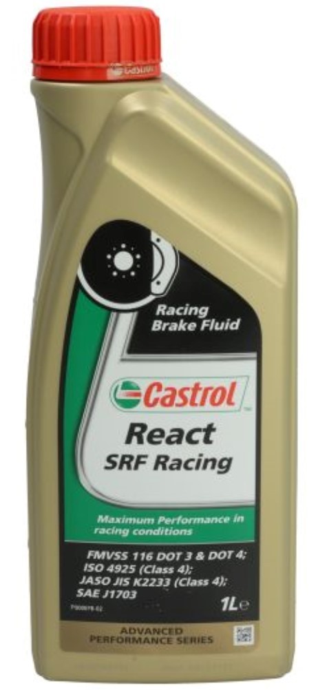 CASTROL Bremsflüssigkeit VW,MERCEDES-BENZ,OPEL 15F1D0